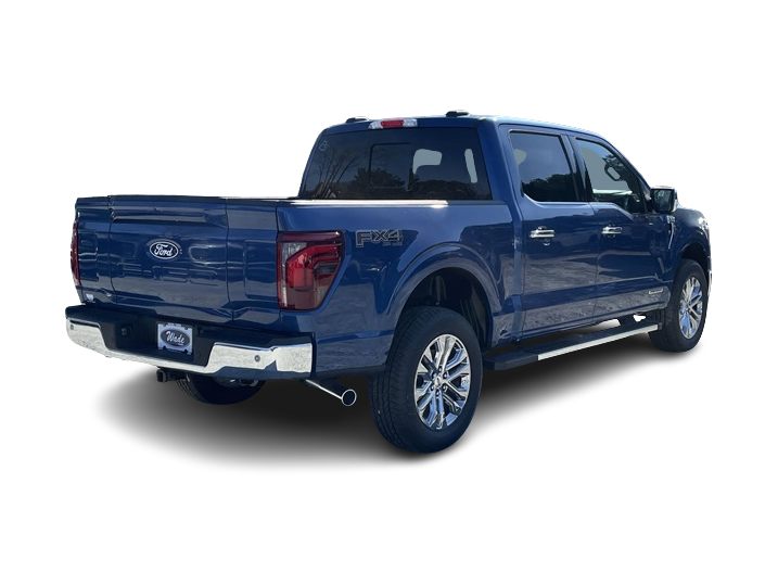 2024 Ford F-150 Lariat 15