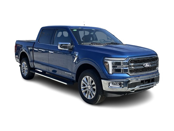 2024 Ford F-150 Lariat 16