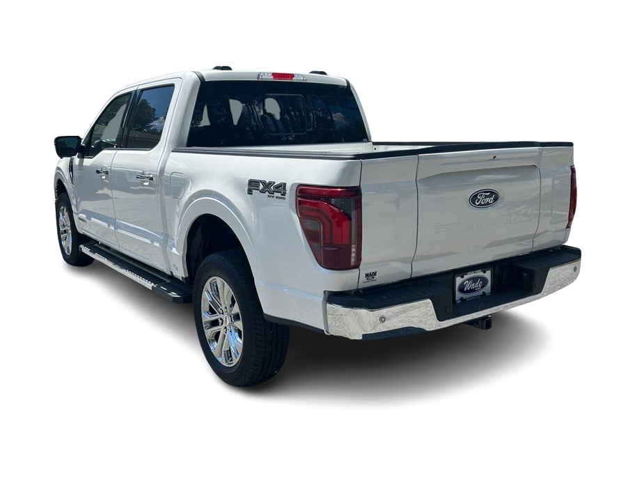 Thumbnail: 2025 Ford F-150 - 4