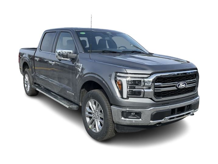 2025 Ford F-150 Lariat 16