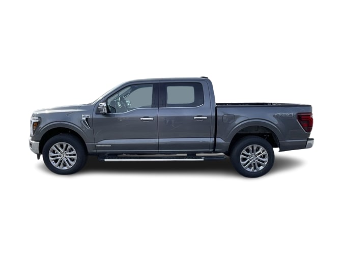 2025 Ford F-150 Lariat 3