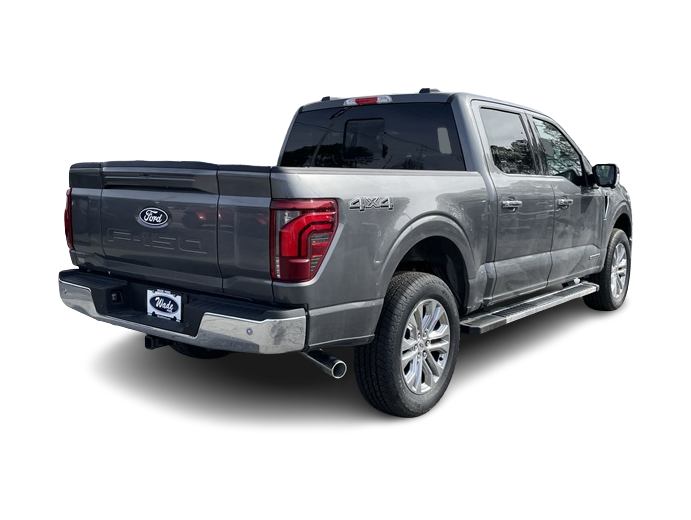 2025 Ford F-150 Lariat 15