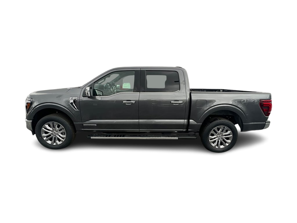 2025 Ford F-150 Lariat 3