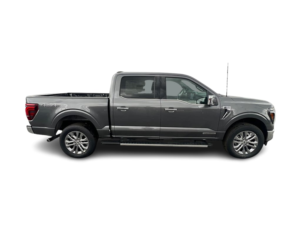 2025 Ford F-150 Lariat 20