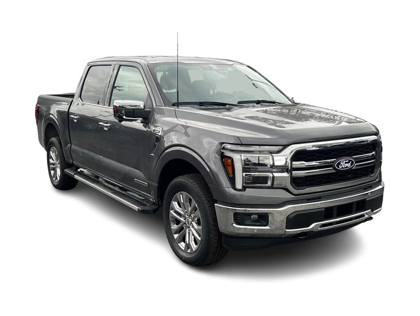 2025 Ford F-150 Lariat 19
