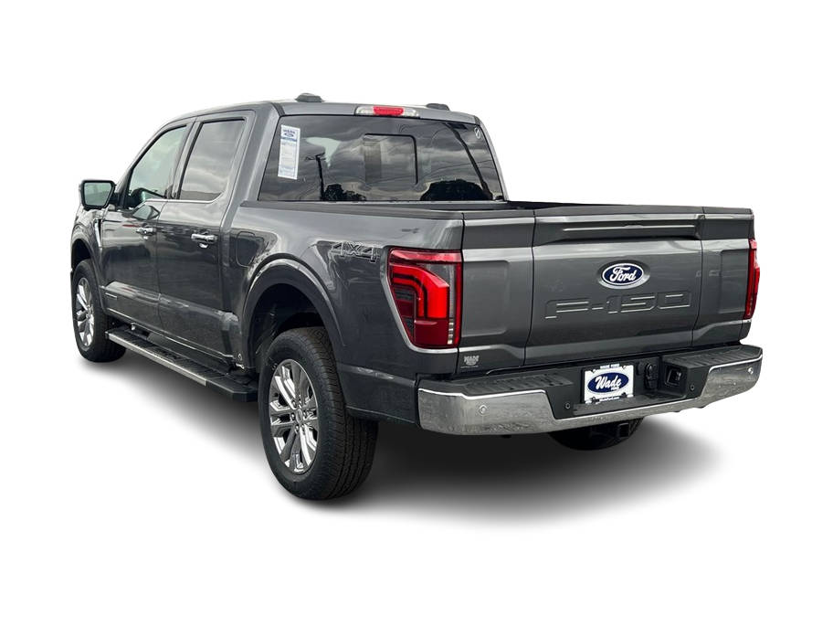 2025 Ford F-150 Lariat 4