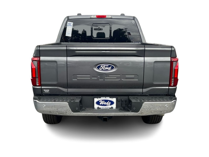 2025 Ford F-150 Lariat 5