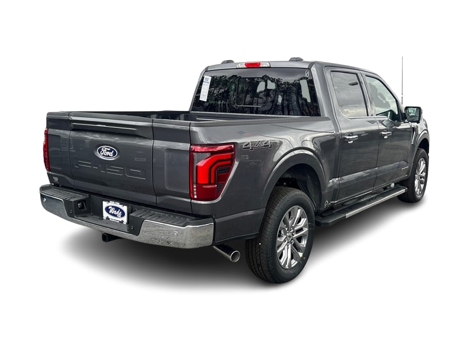 2025 Ford F-150 Lariat 21