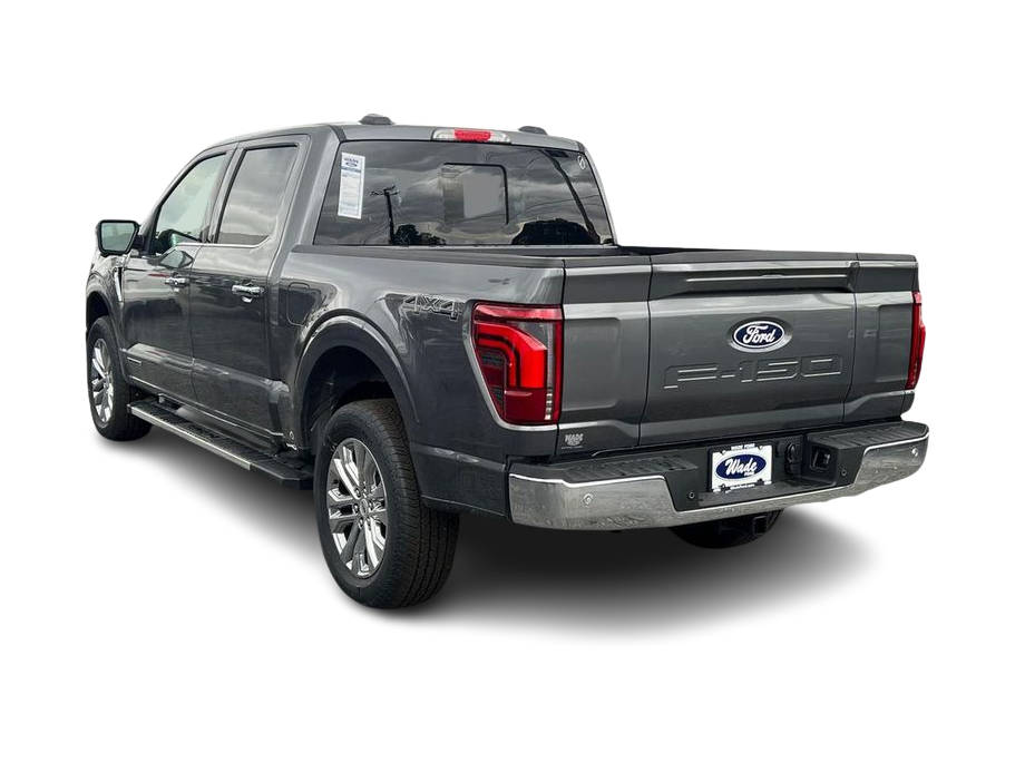 Thumbnail: 2025 Ford F-150 - 4