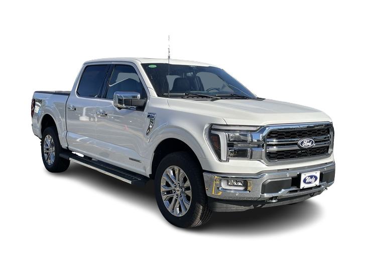 2024 Ford F-150 Lariat 16