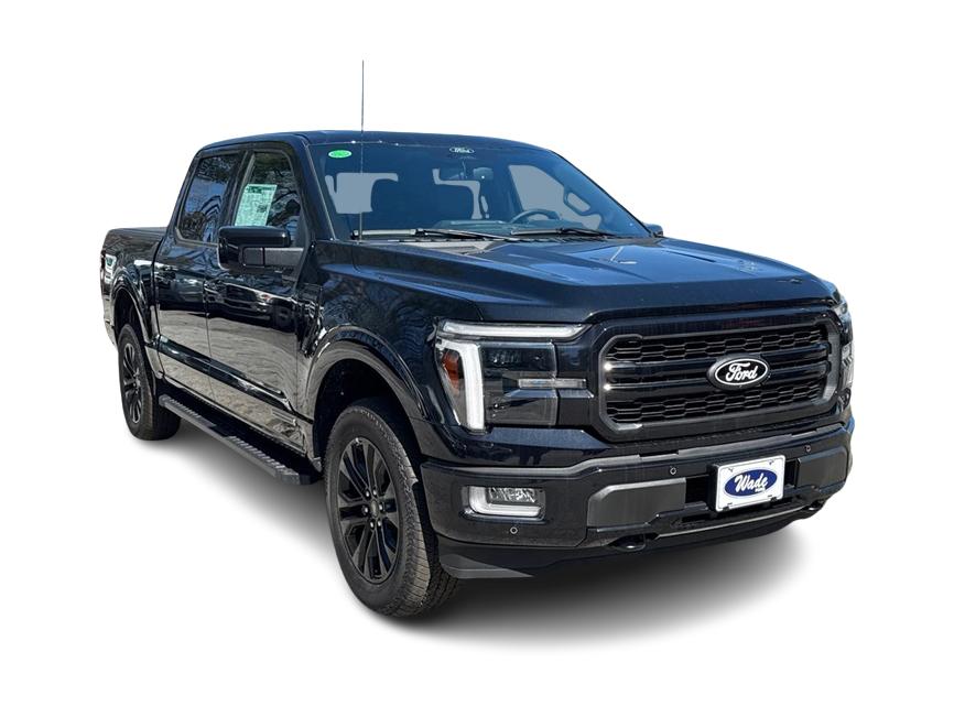 2024 Ford F-150 Lariat 21