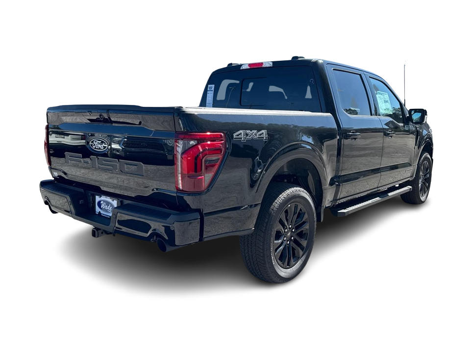 2024 Ford F-150 Lariat 23