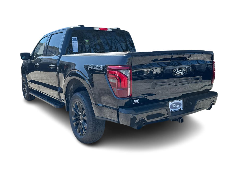 2024 Ford F-150 Lariat 4