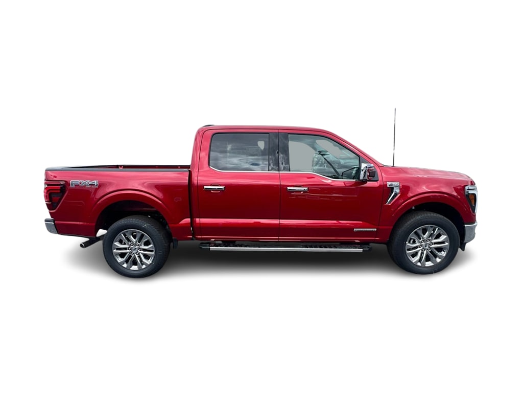 2025 Ford F-150 Lariat 20