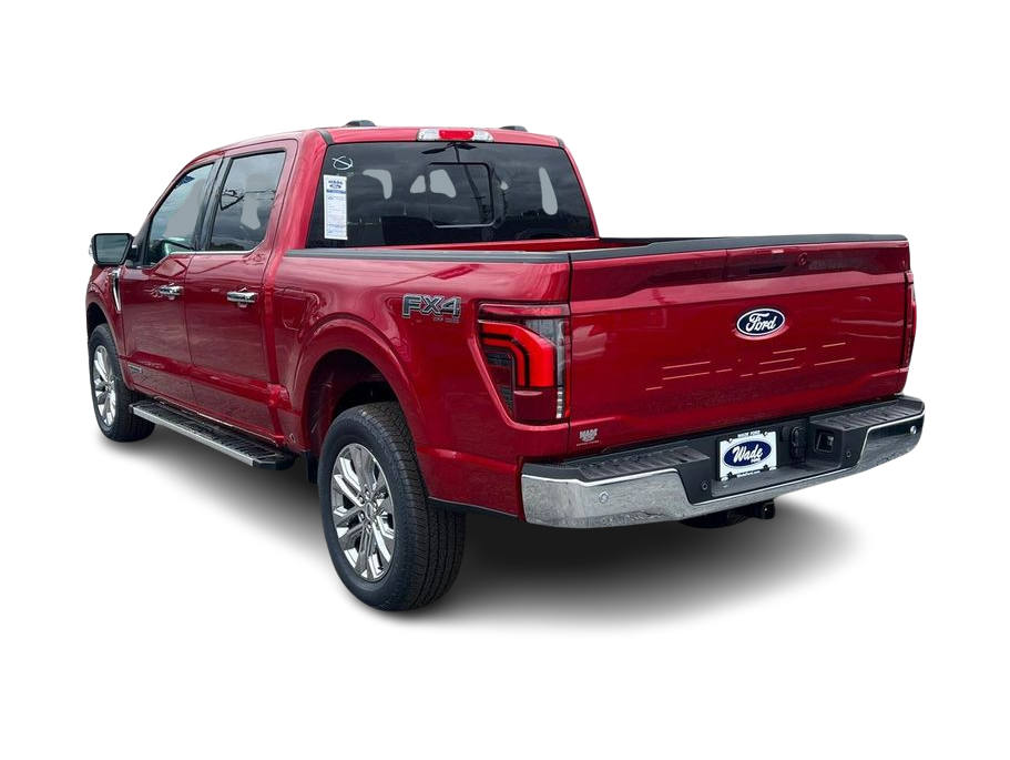 Thumbnail: 2025 Ford F-150 - 4
