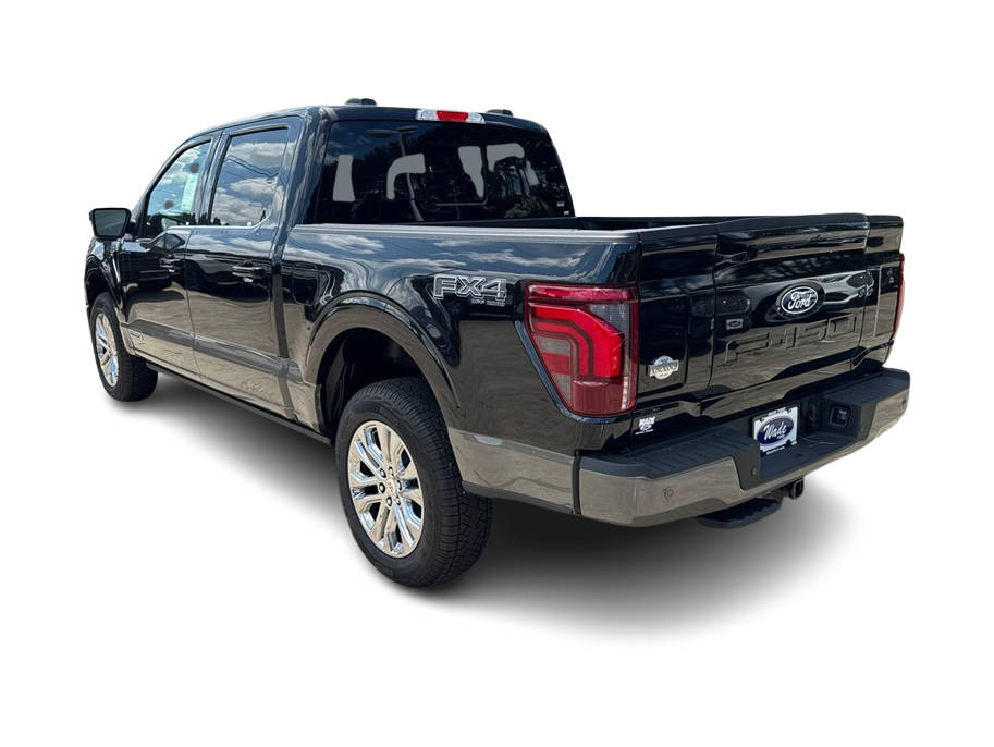 Thumbnail: 2025 Ford F-150 - 4