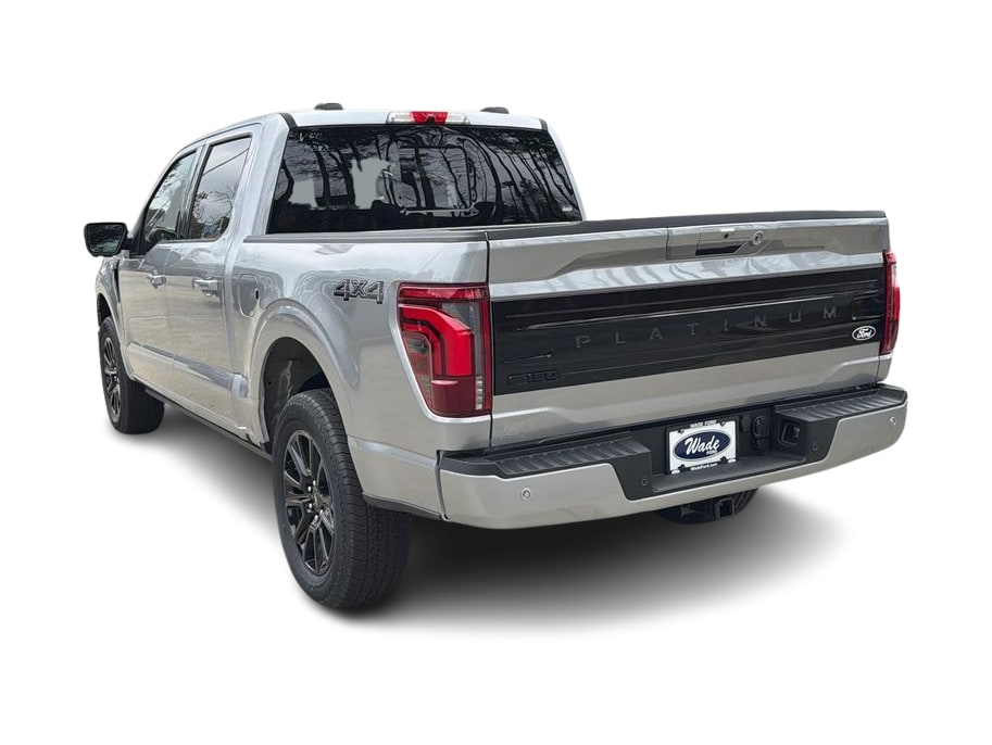 Thumbnail: 2026 Ford F-150 - 4