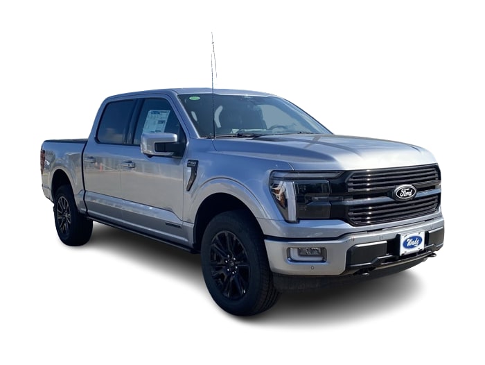 2024 Ford F-150 Platinum 16