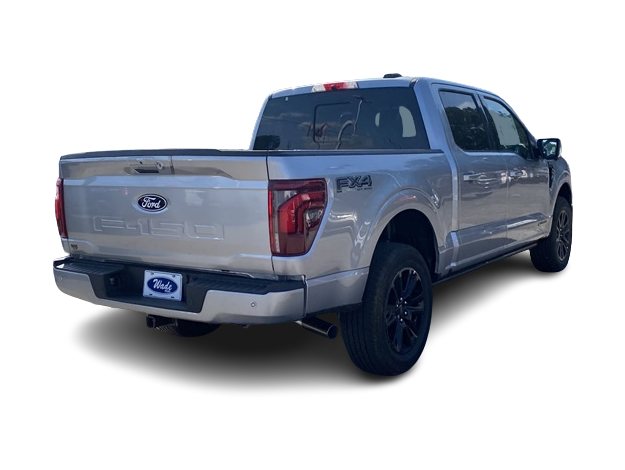 2024 Ford F-150 Platinum 15