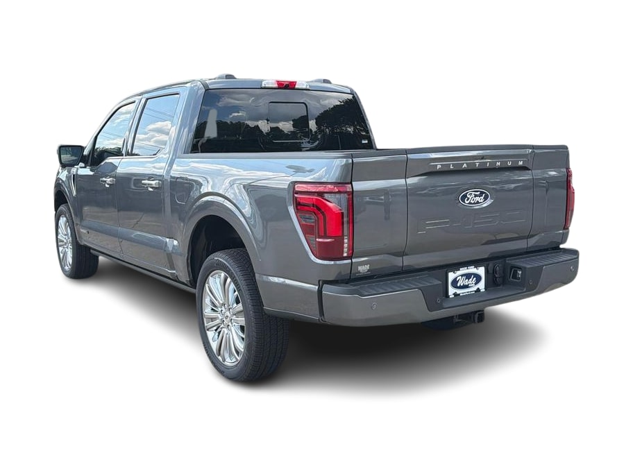 Thumbnail: 2026 Ford F-150 - 4