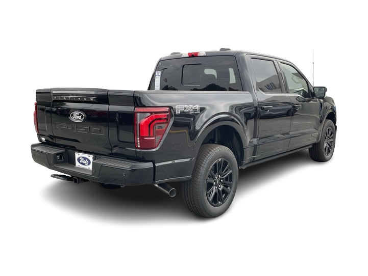 2024 Ford F-150 Platinum 14