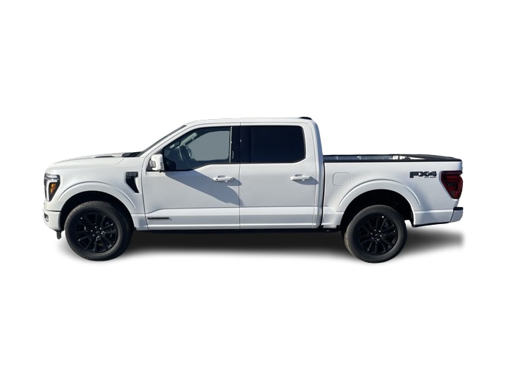 2024 Ford F-150 Platinum 3