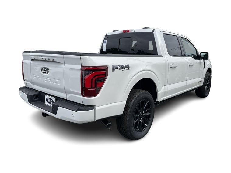 2024 Ford F-150 Platinum 15