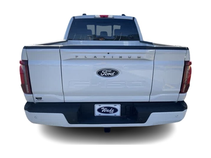 2024 Ford F-150 Platinum 4