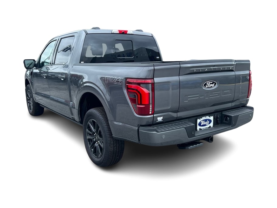 Thumbnail: 2025 Ford F-150 - 4