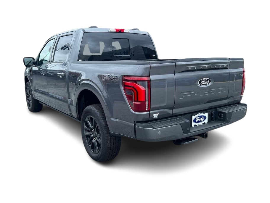Thumbnail: 2025 Ford F-150 - 4