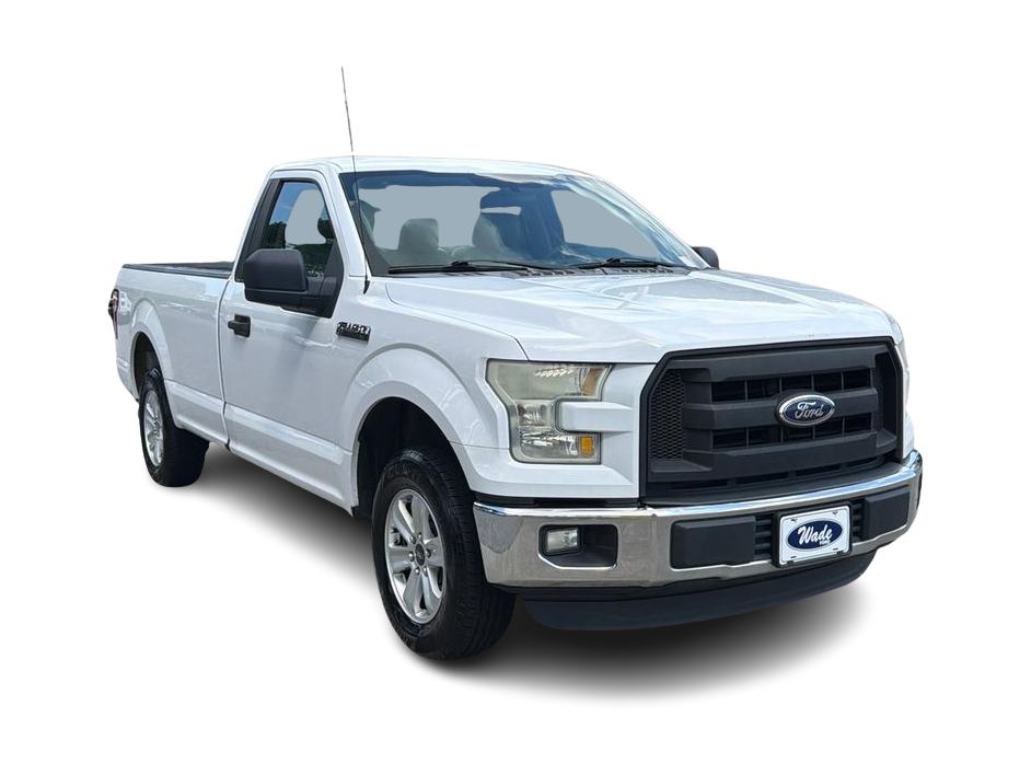 Thumbnail: 2015 Ford F-150 - 16