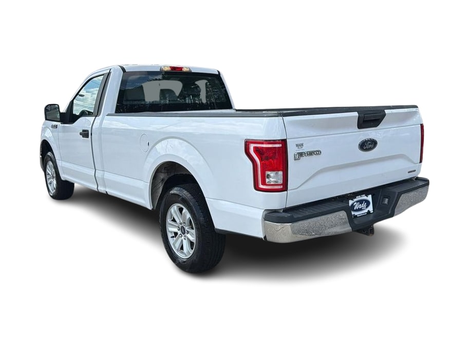 Thumbnail: 2015 Ford F-150 - 4