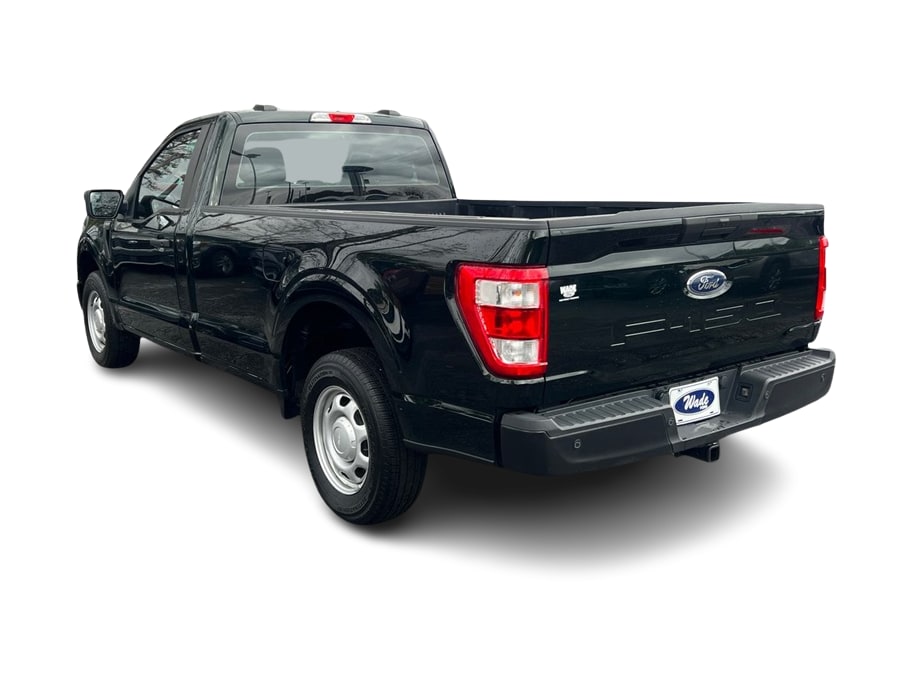 2021 Ford F-150 XL 4