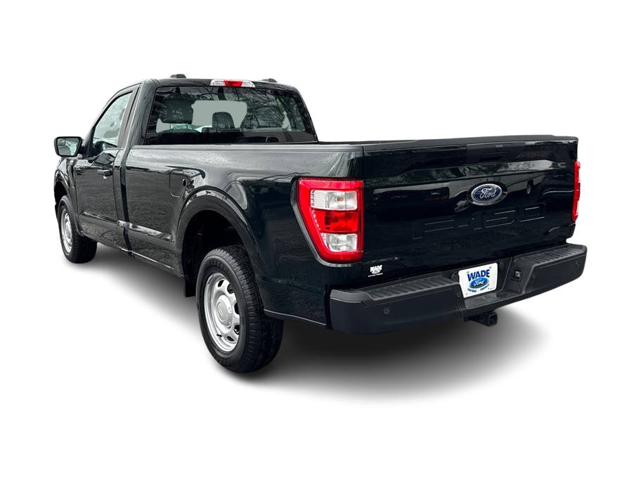 2021 Ford F-150 XL 4