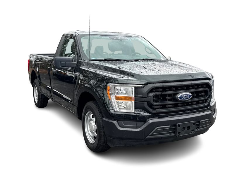 2021 Ford F-150 XL 18