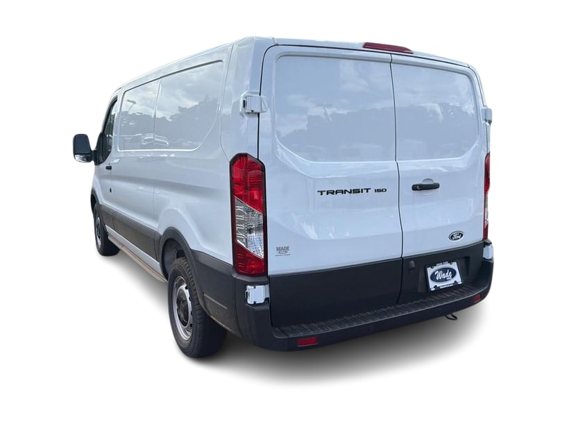 Thumbnail: 2026 Ford Transit Series - 4