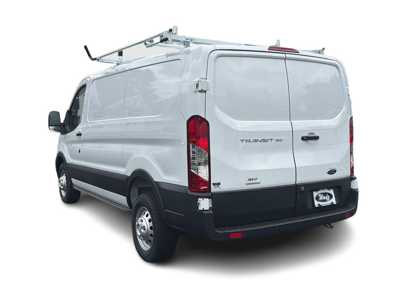 Thumbnail: 2025 Ford Transit Series - 4