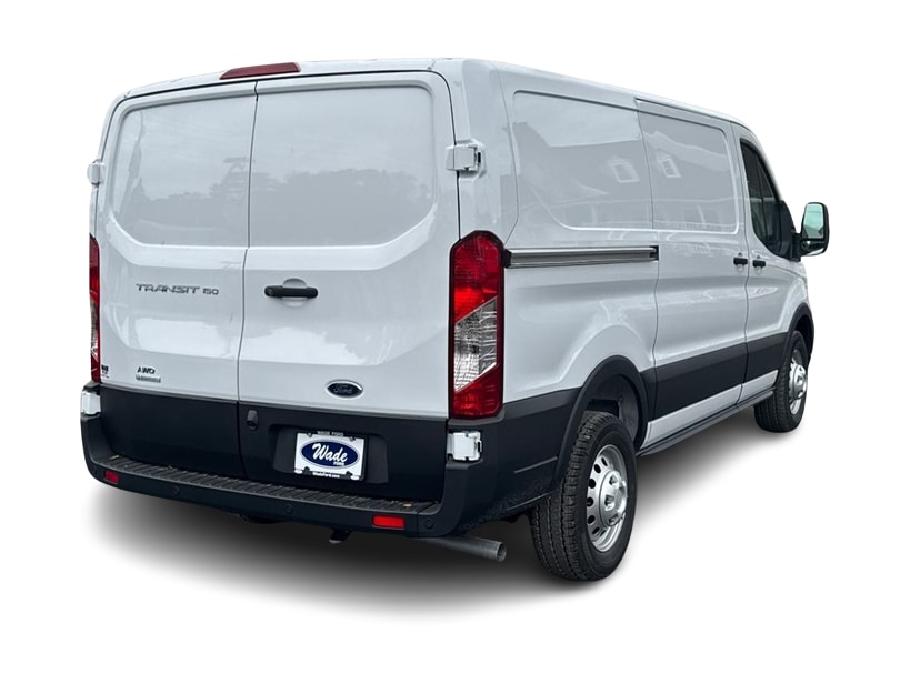 Thumbnail: 2025 Ford Transit Series - 18