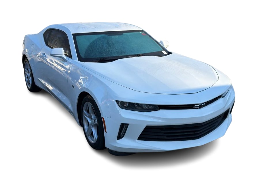 Thumbnail: 2017 Chevrolet Camaro - 7