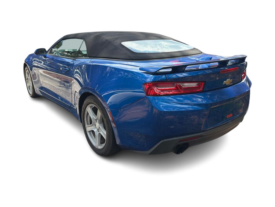 Thumbnail: 2017 Chevrolet Camaro - 4
