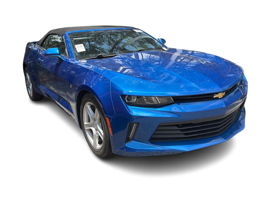 Thumbnail: 2017 Chevrolet Camaro - 9