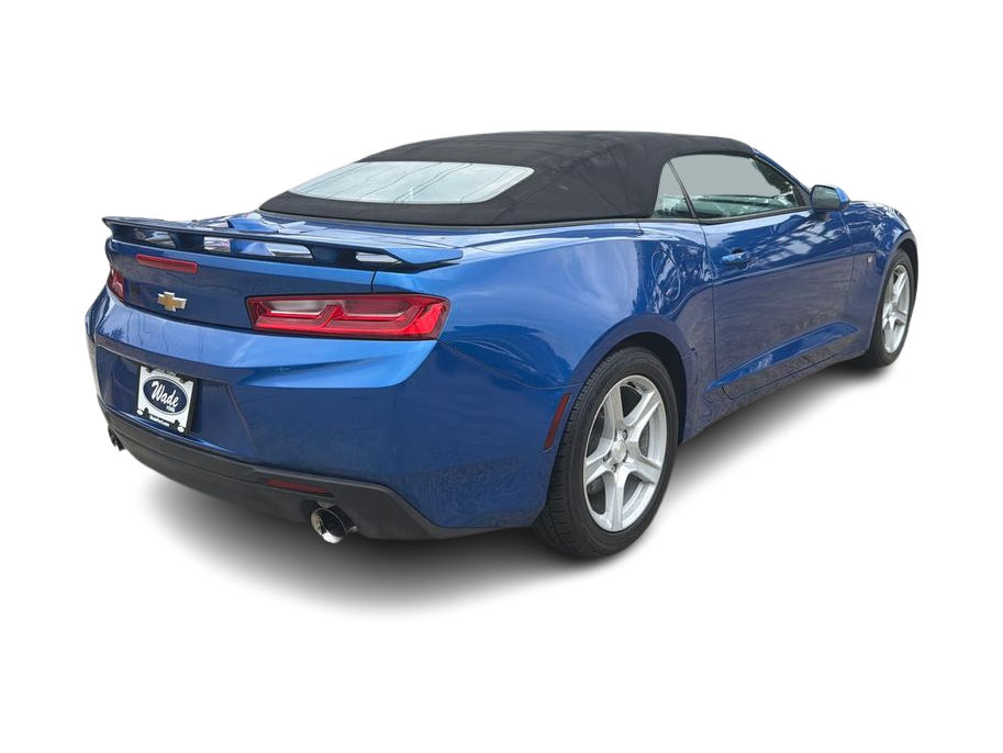Thumbnail: 2017 Chevrolet Camaro - 19
