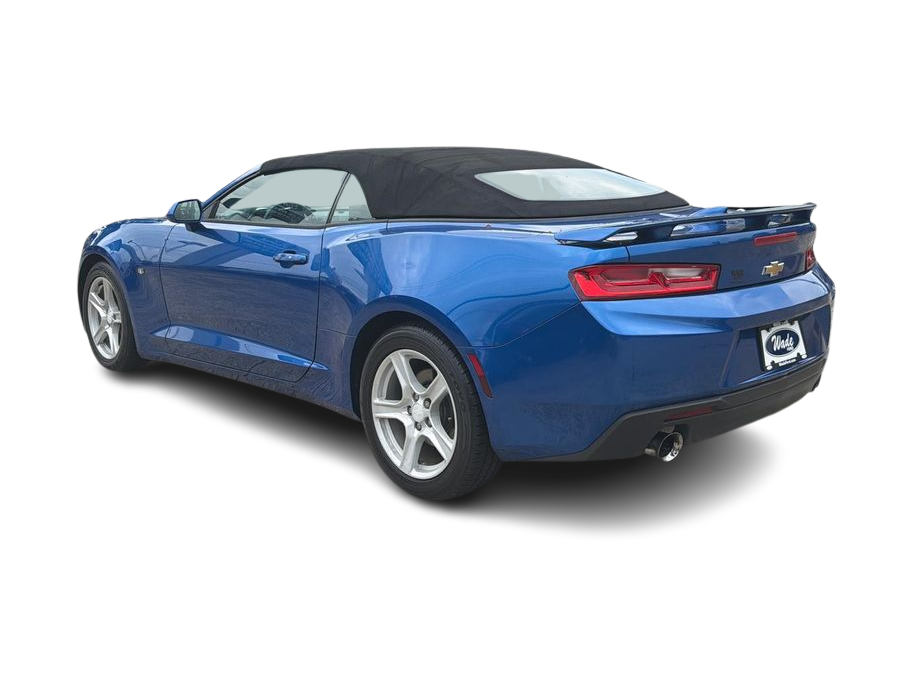 Thumbnail: 2017 Chevrolet Camaro - 4
