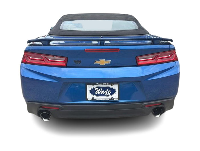 Thumbnail: 2017 Chevrolet Camaro - 5