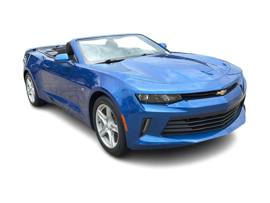 Thumbnail: 2017 Chevrolet Camaro - 17
