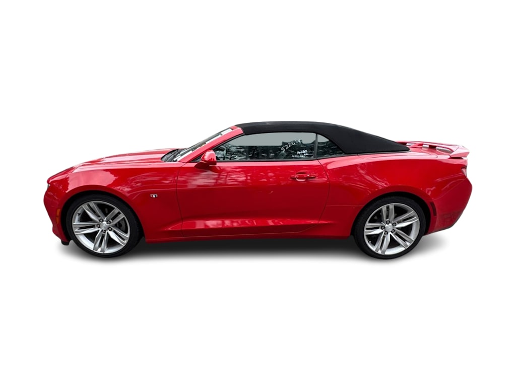 Thumbnail: 2016 Chevrolet Camaro - 2
