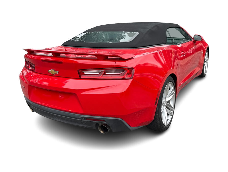 Thumbnail: 2016 Chevrolet Camaro - 9
