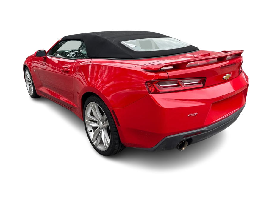 Thumbnail: 2016 Chevrolet Camaro - 3