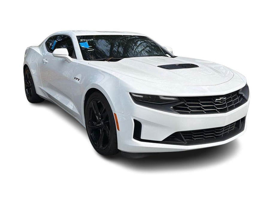 Thumbnail: 2023 Chevrolet Camaro - 7