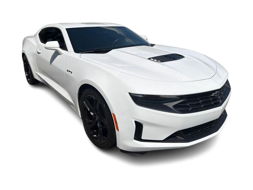 Thumbnail: 2023 Chevrolet Camaro - 18
